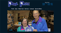 Desktop Screenshot of poolpark.com